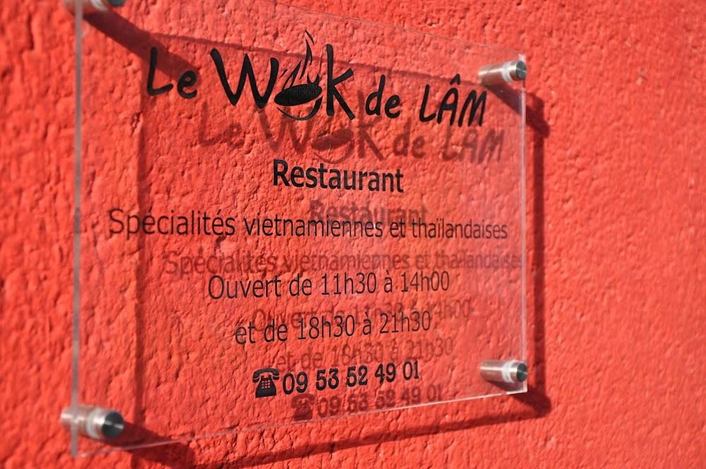 Le WOK de LÂM - Menu Image 4