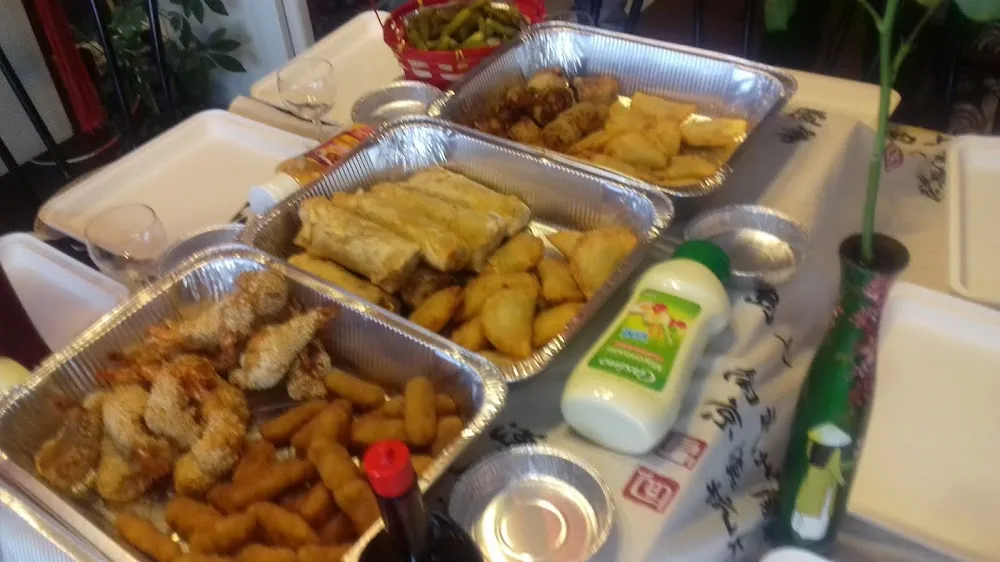 Rouleau de Printemps